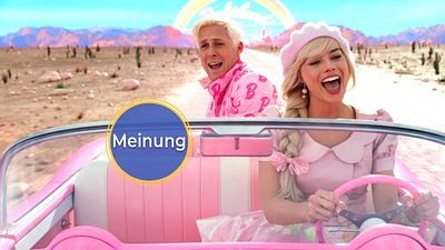 bild aus der news "Barbie": Fällt eigentlich niemandem auf, dass Barbie nicht die Hauptfigur in ihrem eigenen Film ist?!