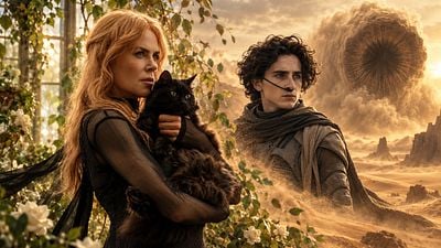 bild aus der news "Ich bin besessen": Nicole Kidman will in eine der größten Sci-Fi-Reihen – doch der Regisseur fragt sie einfach nicht
