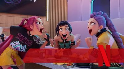 bild aus der news Überraschung: Neuer "KPop Demon Hunters"-Film ist bereits fertig – kommt in Kürze ein Prequel?