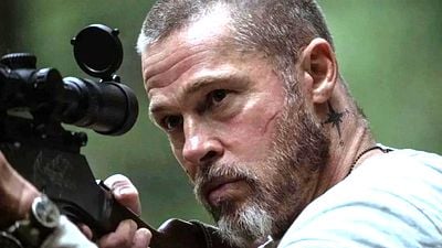 bild aus der news Brad Pitt und ein Hund gegen die Wildnis: Wir sprechen mit dem Regisseur David Ayer überseinen Survival-Thriller "Eiserne Wildnis – Heart of the Beast"