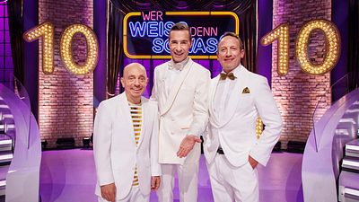 bild aus der news Elton ist zurück bei "Wer weiß denn sowas?": Das könnt ihr von der heutigen XXL-Ausgabe erwarten