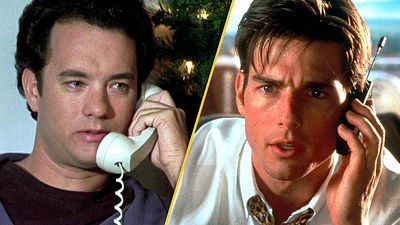 bild aus der news "Ich warte noch immer auf den Scheck": Darum glaubt Tom Hanks, dass Tom Cruise ihm seit fast 30 Jahren einen Dollar schuldet