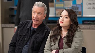 bild aus der news In 3 Tagen feiern gleich 2 Stars ihr Sitcom-Comeback auf Disney+: Im Trailer zu "Shifting Gears" sind die TV-Lieblinge vereint