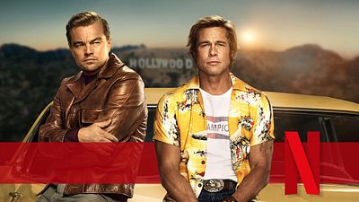 bild aus der news "Ocean's 11"-Reunion im "Once Upon A Time In Hollywood"-Nachfolger mit Brad Pitt – aber von Leonardo DiCaprio fehlt jede Spur
