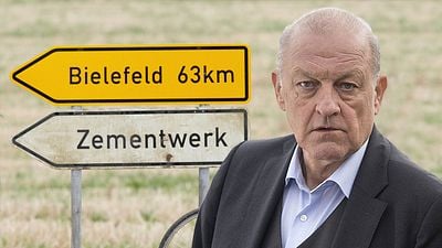 bild aus der news "Wilsberg"-Schöpfer klärt auf: Deshalb wird Bielefeld in jeder Folge der ZDF-Kultreihe erwähnt!
