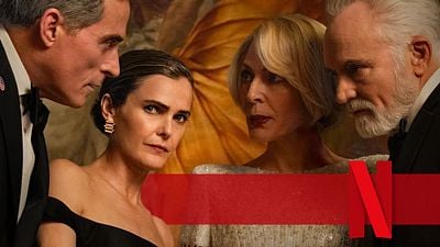 bild aus der news Atom-U-Boote, Verrat & Ehekrise: Deutscher Netflix-Trailer zu Season 4 des Polit-Thrillers "Diplomatische Beziehungen"