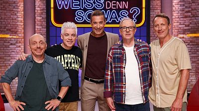 bild aus der news Geballte Comedy-Power bei "Wer weiß denn sowas?": Das sind die heutigen Gäste
