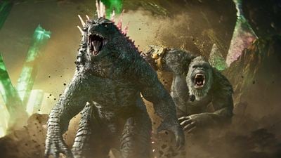 Ist das die mächtigste Kreatur im MonsterVerse? Neuer Trailer zu "Godzilla X Kong" zeigt furchteinflößenden Giganten