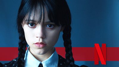 bild aus der news "Wednesday" bricht phänomenalen Rekord auf Netflix – und lässt "Dahmer", "Stranger Things" und "Squid Game" mühelos hinter sich