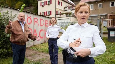 bild aus der news Schock für ARD-Krimifans: Hauptdarstellerin hört auf – doch ihr Ersatz steht schon fest