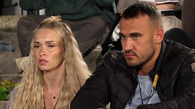 bild aus der news Dieses Ex-Paar zieht bei "Prominent getrennt" als Nachzügler in Folge 6 ein