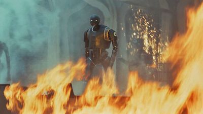 bild aus der news Dieser Kriegsfilm-Meilenstein hat einen der besten "Star Wars"-Momente inspiriert: Jetzt erscheint er erstmals auf Blu-ray!