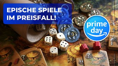 bild aus der news Mit "Star Wars", "Herr der Ringe" und "Alien": Diese Brettspiele könnten sich am Amazon Prime Day richtig für euch lohnen!