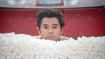 bild aus der news Ein menschliches Spielzeug: Deutscher Trailer zum Comedy-Hit "Der geschenkte Freund" mit "Amélie"- & "Caché"-Stars