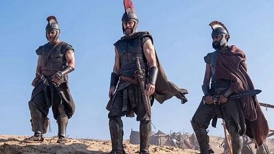 bild aus der news Erfolg von "Die Odyssee" könnte Hollywood verändern: Star aus Christopher Nolans Fantasy-Epos spricht über Hoffnungen für die Zukunft des Kinos
