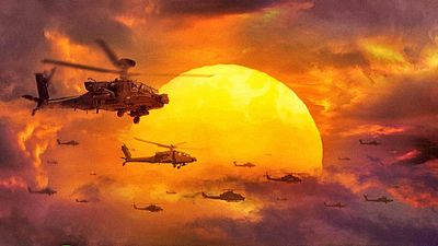 bild aus der news Ein immens packender Sci-Fi-Kriegsfilm: Heute feiert einer der besten Filme 2024 TV-Premiere