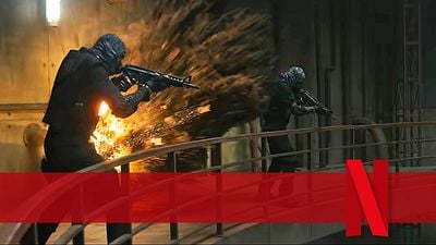 bild aus der news Er startete erst im Juli (!) im Kino, jetzt gibt es ihn bereits auf Netflix: Der neue Teil einer der epischsten Actionfilm-Reihen der Gegenwart