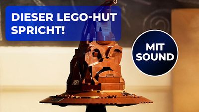 bild aus der news Gryffindor oder Slytherin: Ihr wolltet schon immer wissen, in welchem Haus ihr landet? Findet es mit diesem LEGO "Harry Potter"-Set heraus