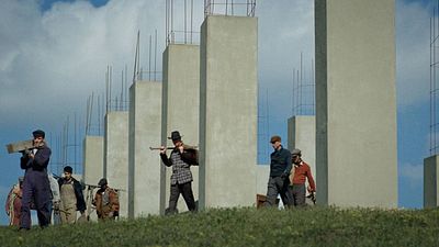 bild aus der news Neu im Kino: Ein monumentales Epos auf Oscarkurs, Nicole Kidman lässt sich verführen und der dritte Teil einer megabeliebten Filmreihe