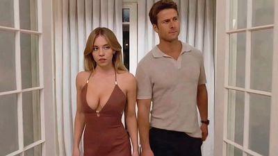 bild aus der news Wie "The Purge", aber mit Sex: Erste Bilder zu "One Night Only" – vom Regisseur eines der größten Kinohits mit Sydney Sweeney