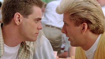 bild aus der news 1985 sollen Nicolas Cage und Jim Carrey einen Hotelangestellten als Geisel genommen haben: "Wir waren jung"