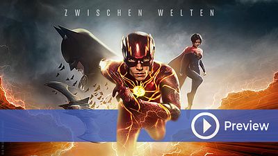 bild aus der news "The Flash": Gewinnt Kinotickets für die exklusive Preview in Hamburg und München