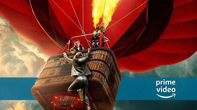bild aus der news Nichts für Leute mit Höhenangst! Nachschub für Fans von "Fall" ab heute neu bei Amazon Prime Video