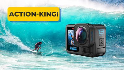 bild aus der news GoPro HERO13 Black: So gut ist der neue Action-Cam-Testsieger & wo ihr ihn kaufen könnt