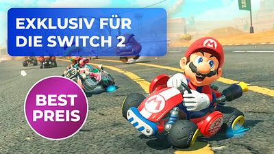 bild aus der news Preissturz bei "Mario Kart World": Sichert euch exklusives Nintendo Switch 2-Game zum aktuellen Bestpreis