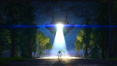 bild aus der news 4,13 von 5 Sternen! Ab heute gibt's den schönsten Sci-Fi-Film 2023 erstmals im Streaming-Abo