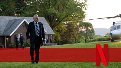 bild aus der news Robert De Niro wird für Netflix zum ersten Mal zum Serien-Star: Erster Trailer zum Verschwörungs-Thriller "Zero Day"