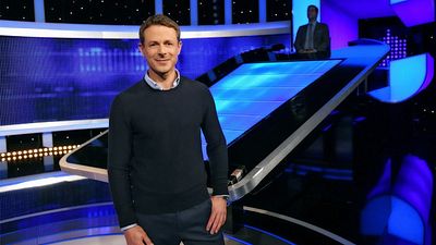 bild aus der news Drei Sekunden kosten "Gefragt – Gejagt"-Team 30.000 Euro: Alexander Bommes wird im Finale laut