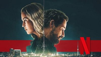 bild aus der news Die größte deutsche Netflix-Serie seit "Dark"? Spektakulärer Trailer zum Spionage-Thriller "Unfamiliar"