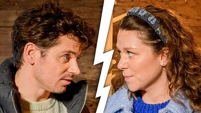 bild aus der news "Sturm der Liebe"-Vorschau: Fanny und Kilian geraten heftig aneinander