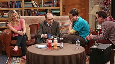 "The Big Bang Theory"-Star Bob Newhart im Alter von 94 Jahren verstorben – so rührend verabschiedet der Cast die Comedy-Legende