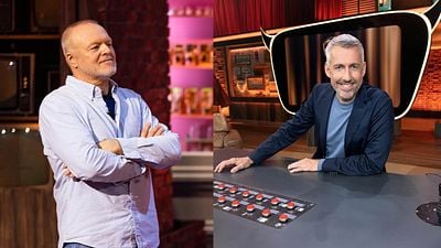 bild aus der news "TV total" setzt sich gegen Stefan Raab durch: Sebastian Pufpaff kann sich auf neuen Sendeplatz behaupten