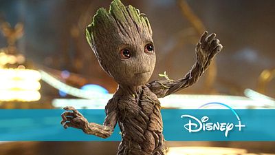 bild aus der news Nach "Guardians Of The Galaxy 3": Trailer kündigt Groot-Comeback an – schon in einem Monat ist es so weit!