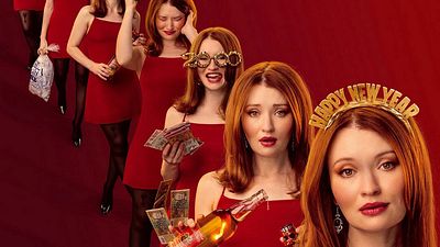 bild aus der news Und täglich grüßt die Tequilaflasche: Turbulenter Trailer zur Zeitschleifen-Comedy "One More Shot" mit Emily Browning