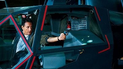bild aus der news Heute im TV: "Das fliegende Auge" mit Roy Scheider & Malcolm McDowell