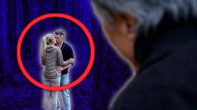 bild aus der news "Sturm der Liebe"-Vorschau heute: Larissa und Yanniks falsches Spiel fliegt auf