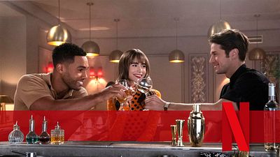 bild aus der news Fans können aufatmen: "Emily in Paris"-Star ist auch in der 5. Staffel wieder dabei – trotz seiner großer Unzufriedenheit