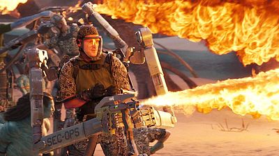 bild aus der news Gigantisches Sci-Fi-Fantasy-Epos zurück auf der Leinwand: Der größte Blockbuster der letzten Jahre kommt nochmal ins Kino!