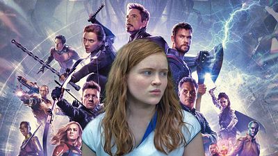 bild aus der news Nicht nur in "Spider-Man 4" dabei: Sadie Sink für "Avengers 6" bestätigt – darum ist diese Marvel-Enthüllung so wichtig