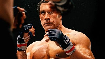 bild aus der news "Er ist eben ein Kämpfer": Wir sprechen mit dem "The Smashing Machine"-Regisseur über seine Begeisterung für UFC und den neuen Look von Dwayne Johnson
