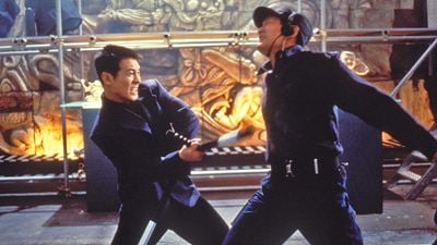 Nach 30 Jahren zum ersten Mal komplett ungekürzt: Knallharte Martial-Arts-Action mit Jet Li neu auf Blu-ray