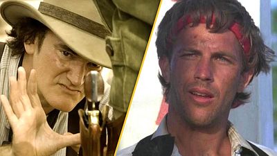 bild aus der news "Ich habe ihn 5x im Kino gesehen": Quentin Tarantino liebt diesen zu Unrecht vergessenen Film mit "Yellowstone"-Star Kevin Costner
