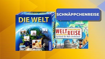 bild aus der news Mit den Fingern um den Globus: Diese Brettspiele entführen euch diesen Sommer auf die Reise eures Lebens