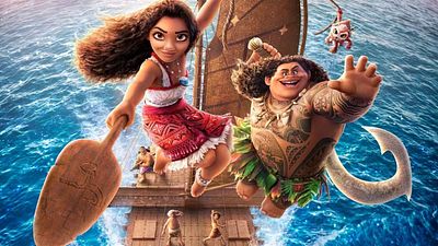 bild aus der news "Vaiana 2" fühlt sich an wie eine Reihe an Episoden – und das sollte auch nicht anders sein!