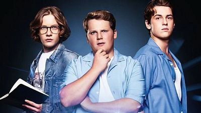 bild aus der news Neuer "Die drei ???"- Film angekündigt! Dieser Fall erwartet das Kult-Trio nach "Toteninsel"