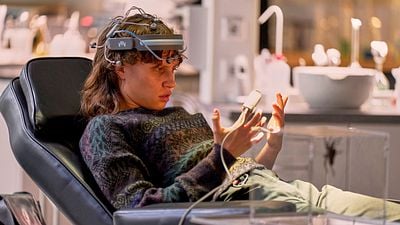 bild aus der news Die letzte Rolle eines verstorbenen Shooting-Stars (†25): Neue deutsche Sci-Fi-Serie ab heute kostenlos streamen